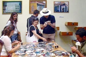 Pavilhão da Grã-Bretanha, Giardini<br />Foto Abilio Guerra 