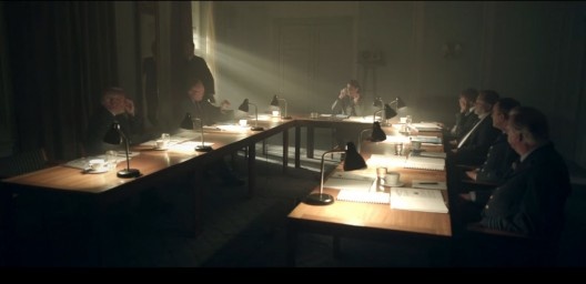 Cena de Borgen, série de TV dinamarquesa <br />Foto divulgação 