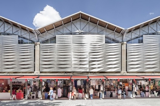 Remodelación del Mercado del Ninot