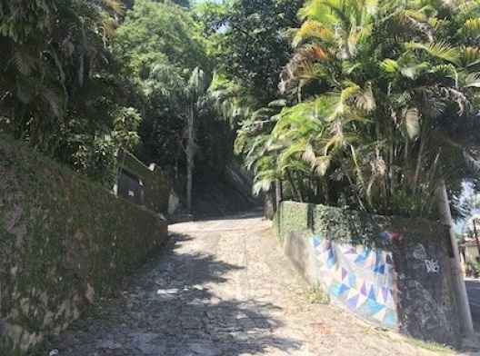 Rua São Judas Tadeu<br />Foto Luiz Felipe da Cunha e Silva 