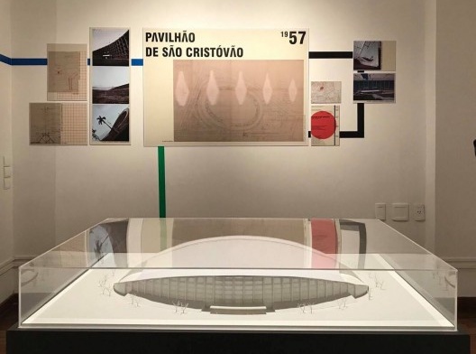 Exposição SB100 – Sergio Bernardes 100 anos, curadoria de Adriana Caúla e Kykah Bernardes, Centro Carioca de Design, 17 de abril a 01 de junho de 2019<br />Foto Tadeu Asevedo 