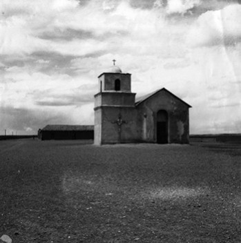 Igreja, patrimônio histórico argentino<br />Foto Federico Ortiz Perry 