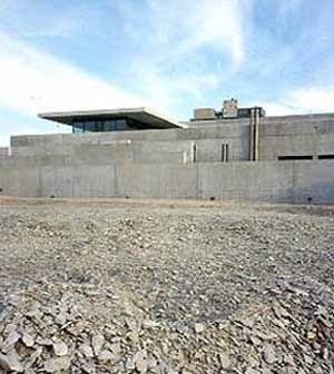 O edifício da Pulitzer Foundation For the Arts em Saint-Louis, MO, nos Estados Unidos <br />Fotos de Zeuler Lima 