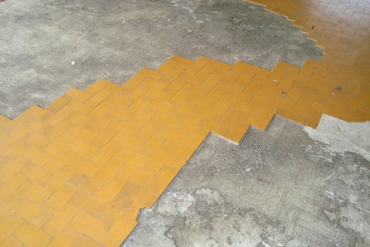 Conjunto Residencial Prefeito Mendes de Moraes ou Pedregulho – RJ. Projeto de Affonso Eduardo Reidy, 1947<br />Foto Cecilia Rodrigues dos Santos, janeiro 2010 
