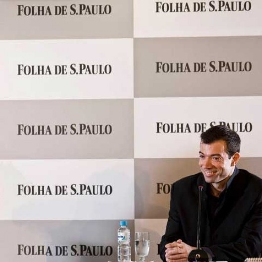 Raul Juste Lores<br />Foto divulgação  [Acervo do autor]