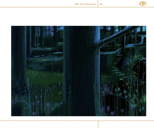 Página do livro <i>Trajetória do cinema de animação no Brasil</i>, de Ana Flávia Marcheti<br />Imagem divulgação 