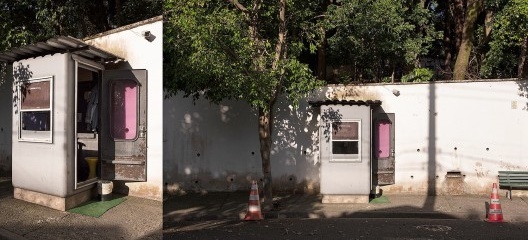 Ensaio fotográfico “Guarita do guardinha”, 2021<br />Foto Caio Cestari 