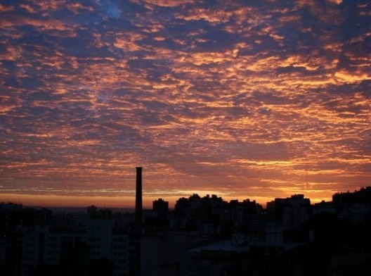 Porto Alegre, Rio Grande do Sul<br />Foto Elenara Stein Leitão 