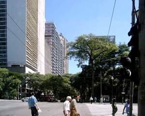 Avenida São Luis. São Paulo. Angélica A.T. Benatti Alvim e Eunice Helena S. Abascal