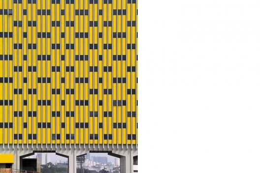 Hotel Holiday Inn, Parque Anhembi, São Paulo, 2005<br />Foto Nelson Kon 