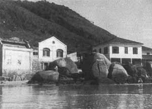 Hotel Orlandi [Arquivo pessoal do arquiteto Oswaldo Corrêa Gonçalves]
