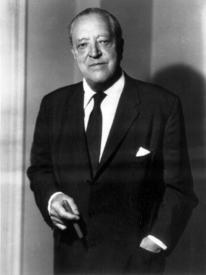 Ludwig Mies van der Rohe, 1886-1969