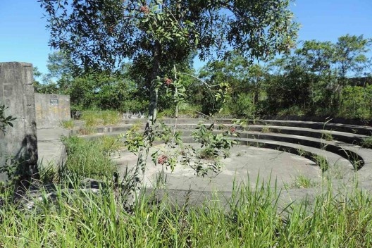 Parque Natural do Pedroso, atual situação, Santo André SP<br />Foto Arthur Ribeiro Molinari 