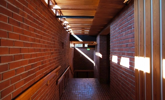 Ayuntamiento de Säynätsalo<br />Foto Marcio Cotrim 