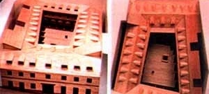 Museo de Artes y Tradiciones Populares, Arquitecto Antonio Ruíz Barbarín