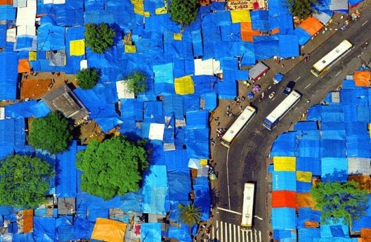 Largo da Concórdia<br />Foto Tuca Vieira/Folha Imagem 