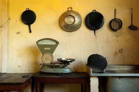 Sem título, Ilha do Caju, 2007<br />Foto Fifi Tong  [divulgação]