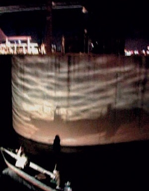 Stills da peça "BR-3", Teatro da Vertigem, Evaldo Mocarzel / Casa Azul , 2006