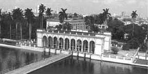 Aqueduto de Albear<br />Foto divulgação 