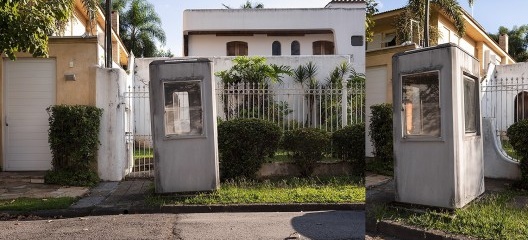 Ensaio fotográfico “Guarita do guardinha”, 2021<br />Foto Caio Cestari 