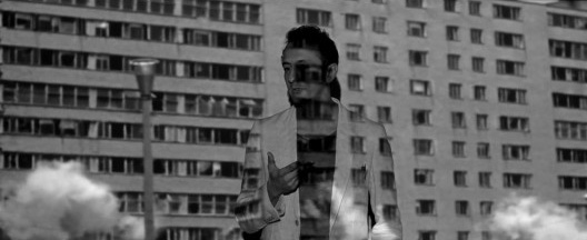Fotograma de <i>Obra</i>, direção de Gregório Graziosi, 2014<br />Foto divulgação 