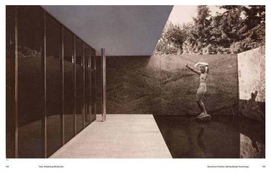 <br />Imagem divulgação  [MERTINS, Detlef. Mies. Phaidon Press, London, 2014]