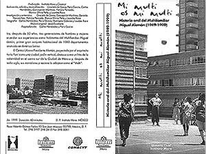 Capa do vídeo "Mi multi es mi multi" [Instituto Mora e Conacyt]