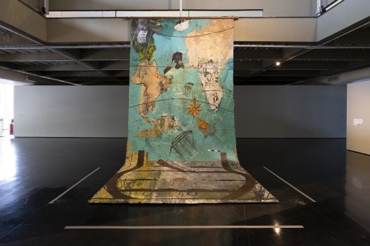 Exposição <i>Atos de revolta: outros imaginários sobre independência</i>. Curadoria de Beatriz Lemos, Keyna Eleison, Pablo Lafuente e Thiago de Paula Souza, MAM Rio, Rio de Janeiro<br />Foto divulgação 