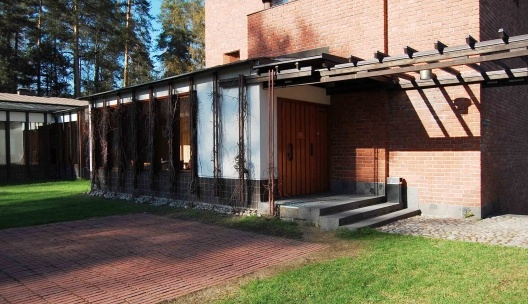 Ayuntamiento de Säynätsalo<br />Foto Marcio Cotrim 
