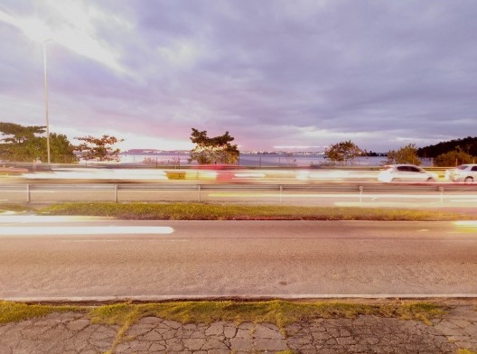 No meio do caminho, um caminho<br />Foto Felipe Sacramento Xavier, 2020 
