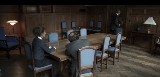 Cena de Borgen, série de TV dinamarquesa <br />Foto divulgação 
