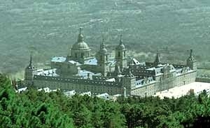 El Escorial, Espanha