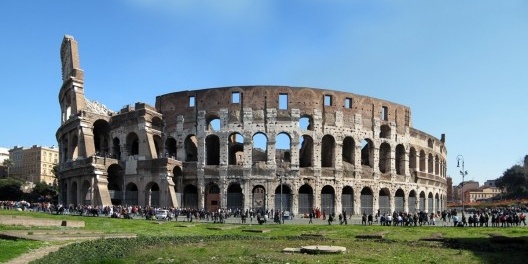 Coliseu, Roma<br />Foto Victor Hugo Mori 