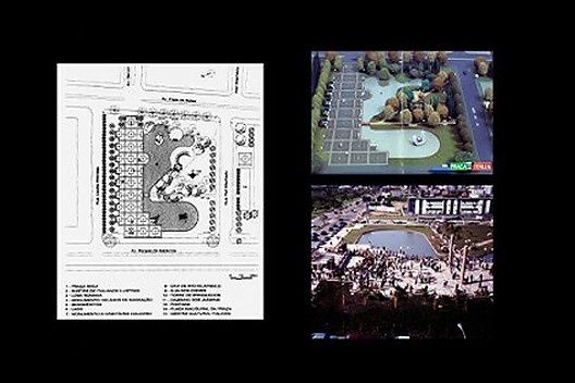 Restauração Palácio da Justiça, Carlos M. Fayet, 2000/2003 [Acervo Fayet]