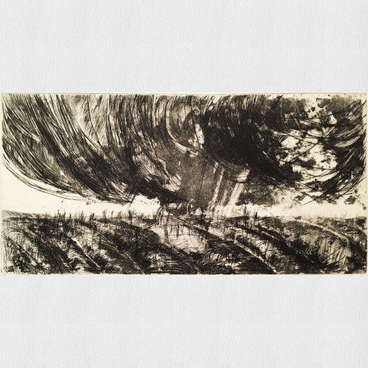 Gravura de Maria do Céu Diel, exposição <i>O estado da arte no ofício</i><br />Imagem divulgação 