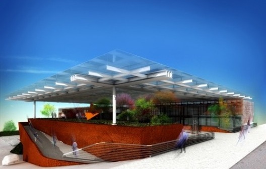 Concurso Público Nacional de Anteprojetos de Arquitetura para a construção do edifício-sede do Crea Mato Grosso