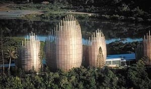 Foto John Gollings [Renzo Piano Building Workshop]