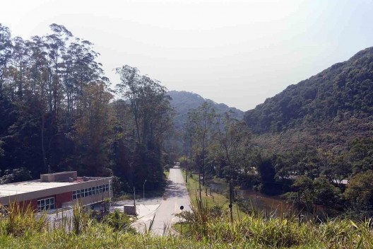 Parque Natural do Pedroso, atual situação, Santo André SP<br />Foto Arthur Ribeiro Molinari 