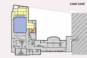 Planta do embasamento