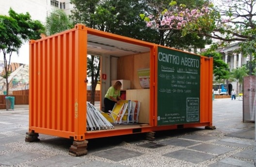 Centro de Informações e Apoio<br />Foto divulgação  [gestaourbanasp]