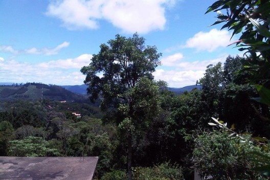 Paisagem de Monte Verde, Camanducaia MG<br />Foto Abilio Guerra 
