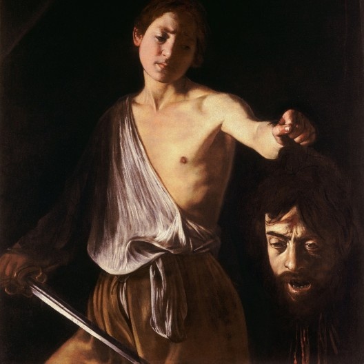 El Grego, Martírio de São Maurício, detalhe, 1580-1582<br />Foto divulgação  [Monastério do Escorial]