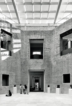 Pinacoteca de São Paulo<br />Foto Nelson Kon 
