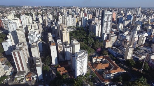 Centro de Campinas<br />Foto Carlos Bassan  [Prefeitura Municipal de Campinas]