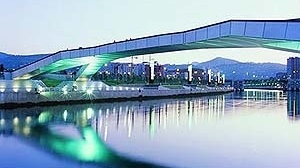Abandoibarra, Bilbao, Espanha