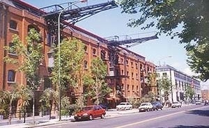 Puerto Madero, Buenos Aires, Argentina
