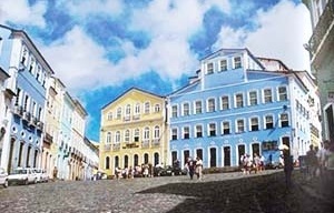 Pelourinho, Salvador, Bahia
