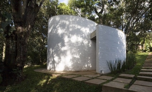 Capela em Ibiúna