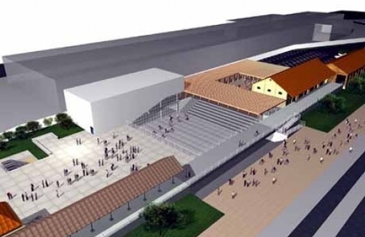 Concurso Nacional de Projetos para Recuperação da Histórica Estação Ferroviária de Araras para implantação do Centro Cultural Municipal