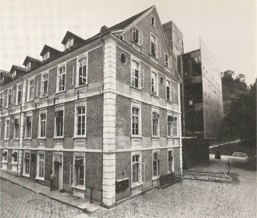 Hering Bom Retiro, década de 80<br />Foto Cristiano Mascaro  [Arquivo Hans Broos]